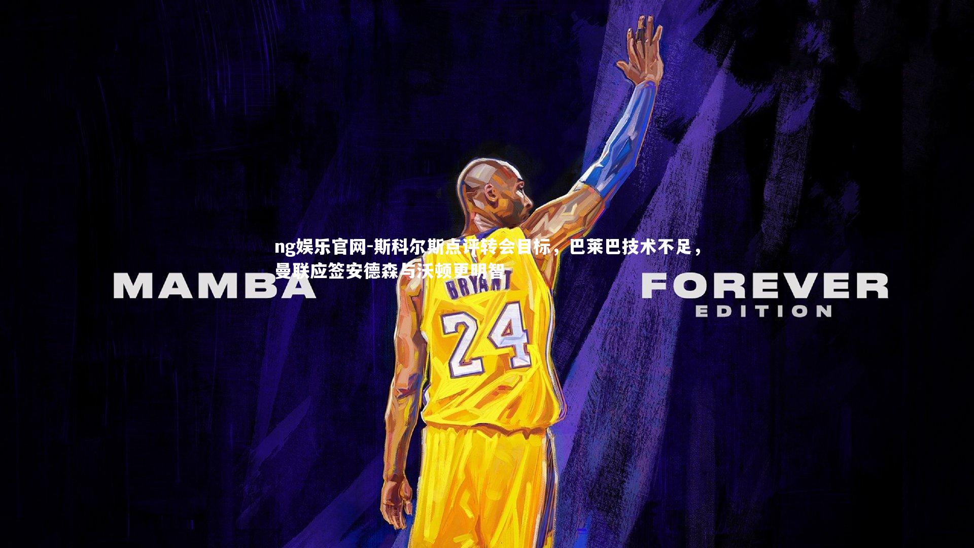 ng娱乐官网-斯科尔斯点评转会目标，巴莱巴技术不足，曼联应签安德森与沃顿更明智